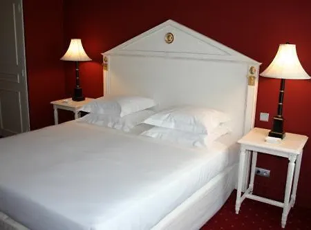 Mazarin Hotel París