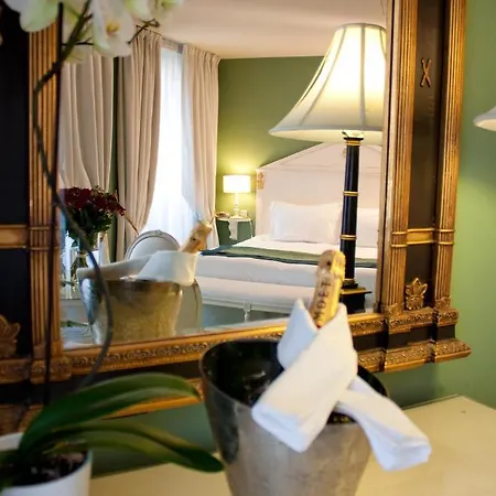 Mazarin Hotel París