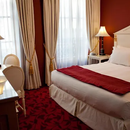 Mazarin Hotel París