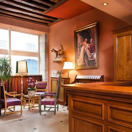 Du Palais Bourbon Hotel Paris