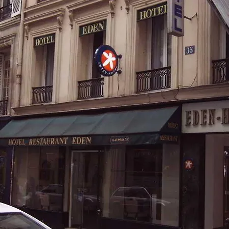 Eden Opera 3* Paris
