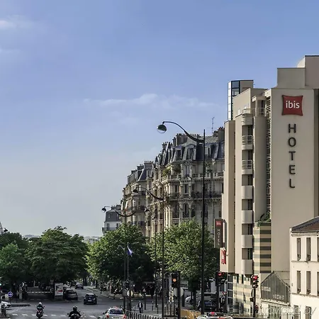 Ibis Gare Montparnasse 15eme 3*