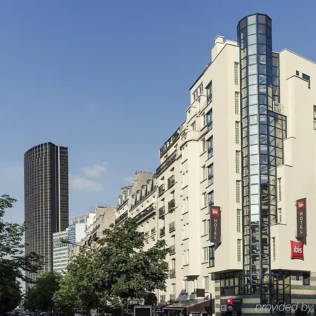 Ibis Gare Montparnasse 15eme