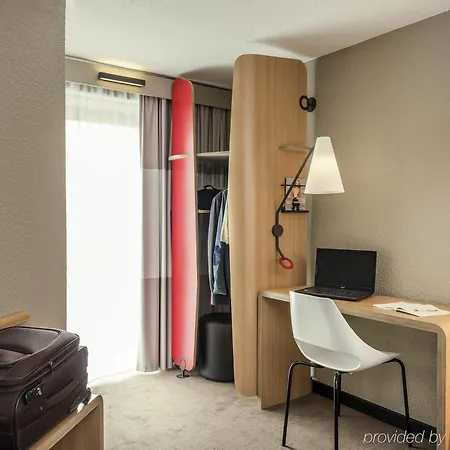 Ibis Gare Montparnasse 15eme Paris