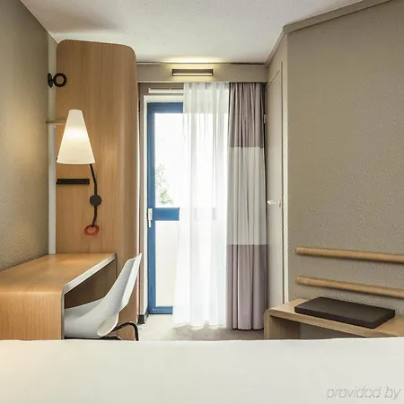 Ibis Gare Montparnasse 15eme Hotel Paris
