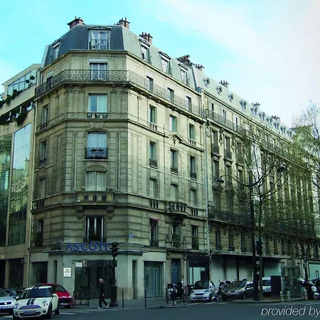 호텔 Ascott Arc De Triomphe 4*