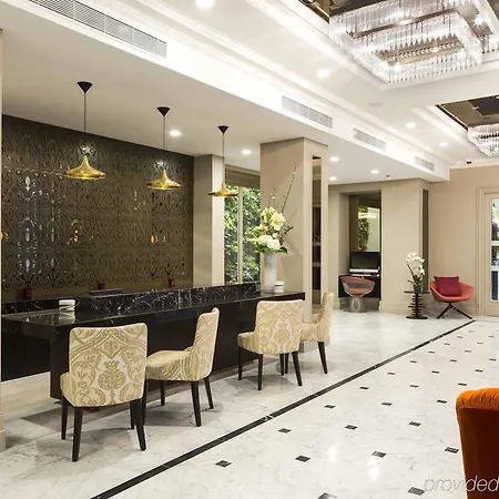 Ascott Arc De Triomphe 호텔