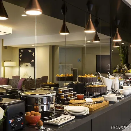 호텔 Ascott Arc De Triomphe 4*