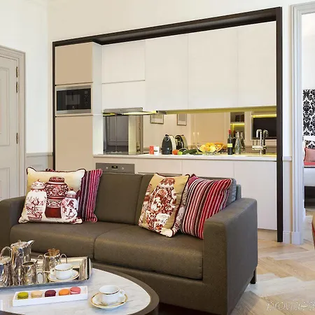 Ascott Arc De Triomphe
