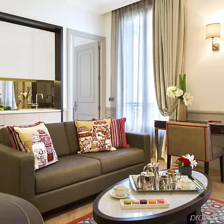Ascott Arc De Triomphe 호텔
