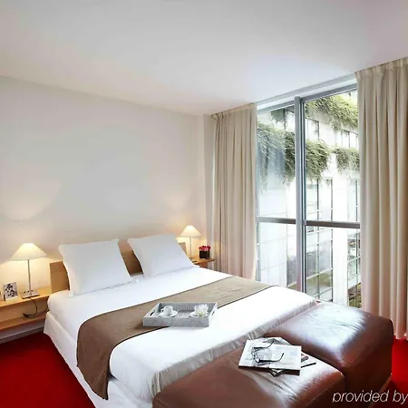 호텔 Ascott Arc De Triomphe