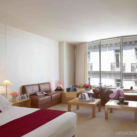 Ascott Arc De Triomphe 호텔 파리