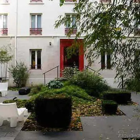 Le Quartier Bercy-square 3* Paříž