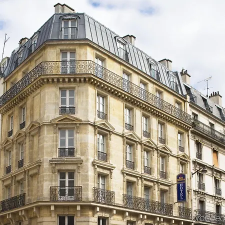 Otel Western Quartier Latin Pantheon