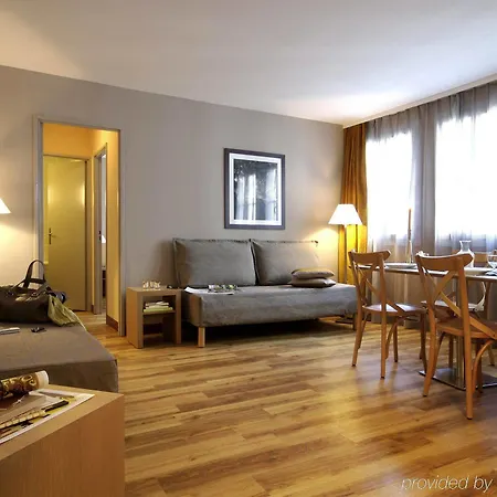 Adagio Montmartre 4* Paris