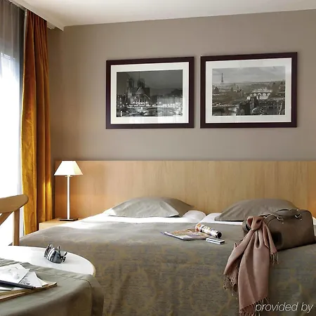 Aparthotel Adagio Montmartre Paris