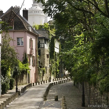 Adagio Montmartre
