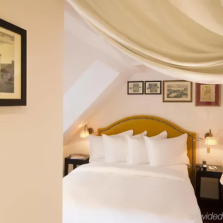 Hotel Des Archives Parigi