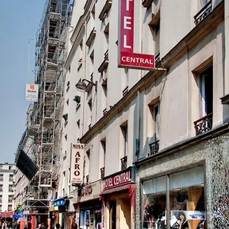 Central Hotel Hotel