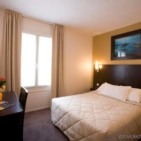 Les Hauts De Passy - Trocadero Eiffel Hotel