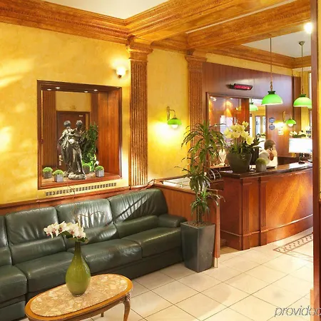 Hotel Terminus Lyon