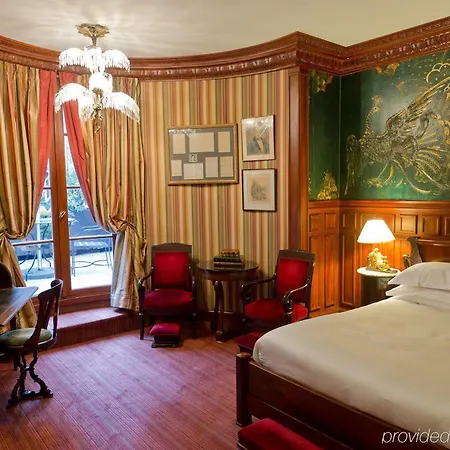 L'hotel 5* Paříž