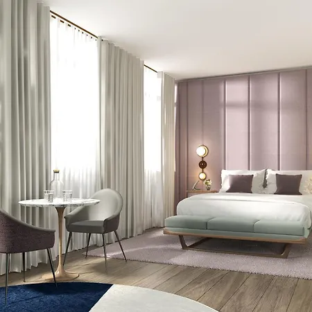 Maison Bréguet Hotel Paris