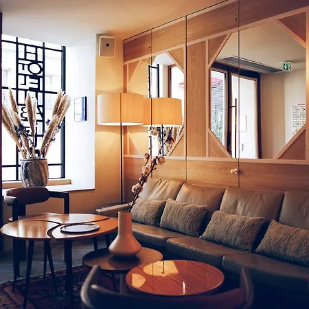 Habituel Hotel 4*
