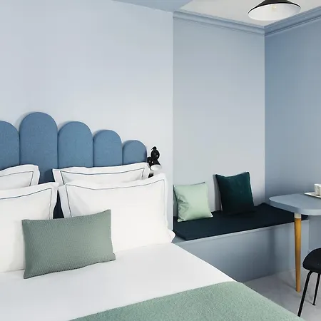 Hotel Céleste Batignolles Montmartre