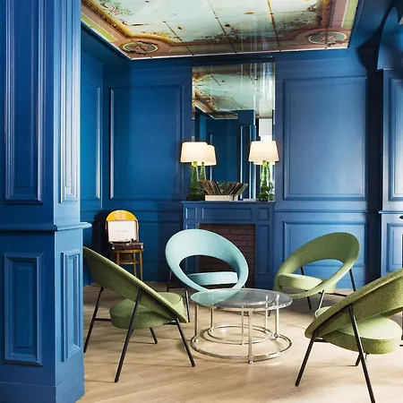 Céleste Batignolles Montmartre 4* Paris