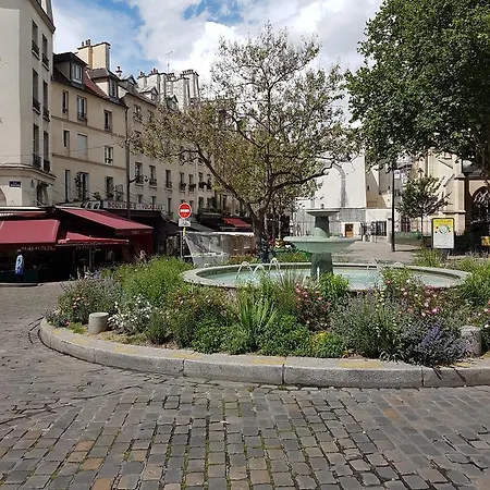 Quartier Latin - Monge Appartement *