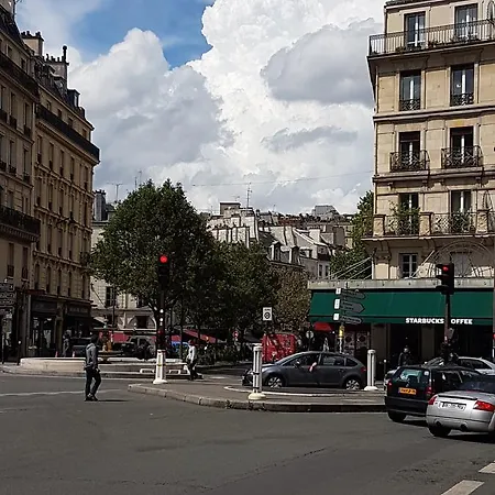 Appartement Quartier Latin - Monge *