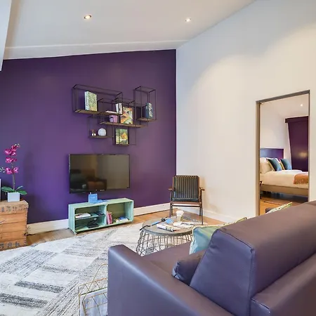 Apartament Sweet - Monsigny Paryż