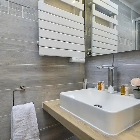Sweet - Monsigny Apartamento Paris