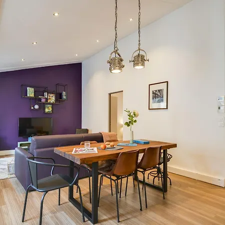 Apartament Sweet - Monsigny