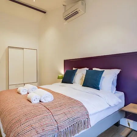 Sweet - Monsigny Apartament *