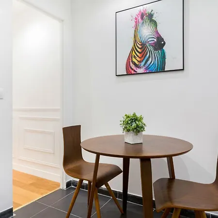 Quartier Latin - Monge Appartement *