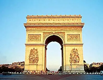 Regent's Garden - Astotel Paris