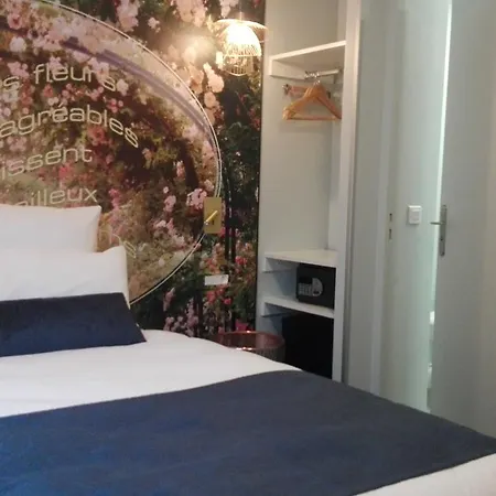 Mercure Paris Longchamp Hotel Suresnes