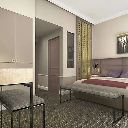 Hotel La Tamise - Esprit De France Paříž