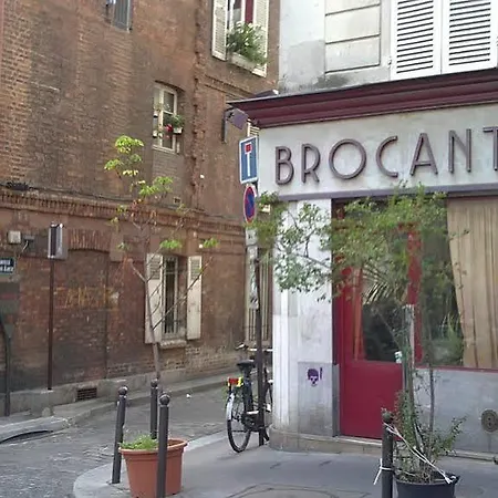 Appartement Constance - Montmartre *