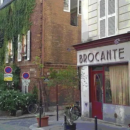 Constance - Montmartre * Paris