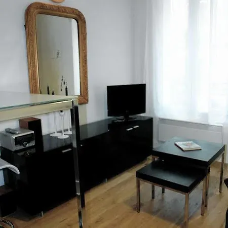 Appartement Constance - Montmartre