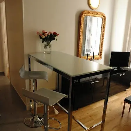 Constance - Montmartre Appartement Paris