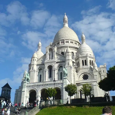 Appartement Constance - Montmartre *