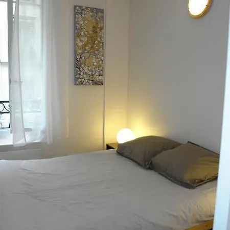 Appartement Constance - Montmartre Paris