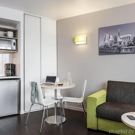 Aparthôtel Adagio Access Reuilly Appart hôtel Paris