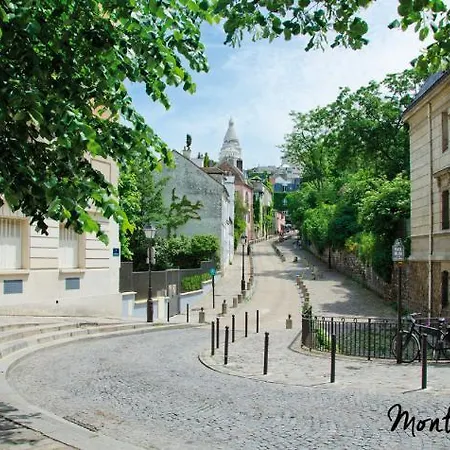Sacre Coeur Montmartre Paris