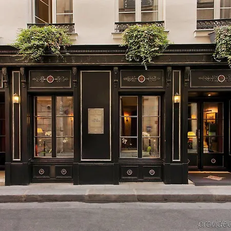 La D'estrees - Saint-germain 4* Párizs