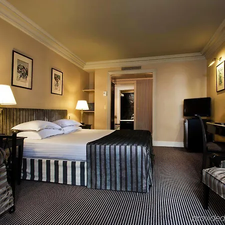 La D'estrees - Saint-germain Szálloda 4*